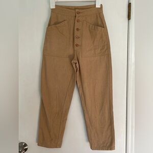 Micaela Greg Work Pant XS
